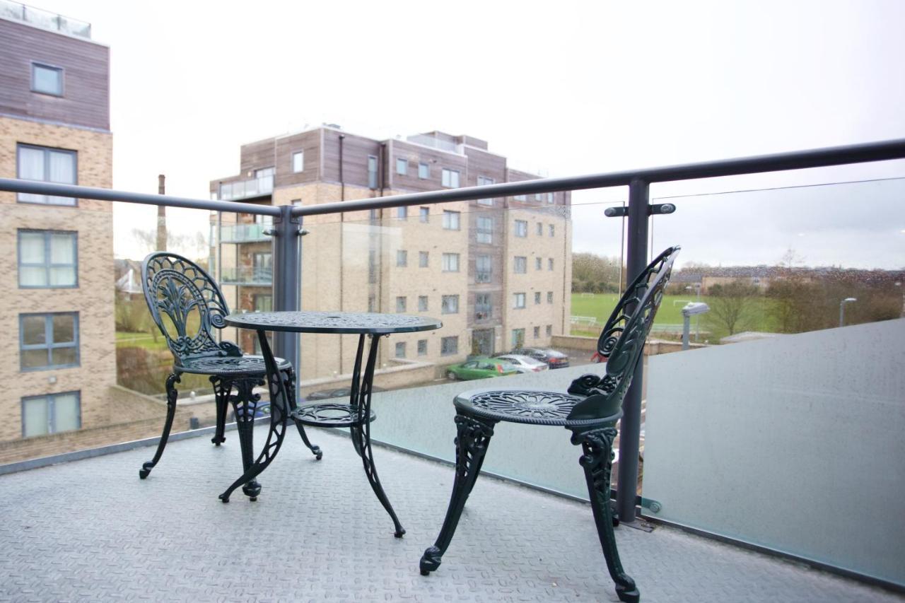 Citystay - The Vie เคมบริดจ์ ภายนอก รูปภาพ